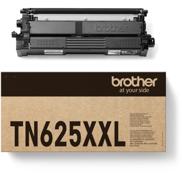 Toner Brother 625 (TN625XXLBK) nero - B03776