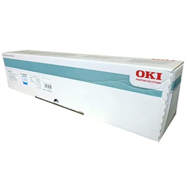 Toner Oki DICOM (44036061) giallo - B03777