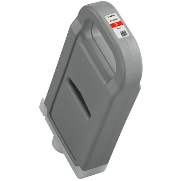 Serbatoio Canon PFI-3700R (6449C001) rosso - B03794