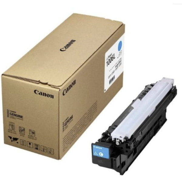 Toner Canon 1006 (7047C001) ciano - B03801