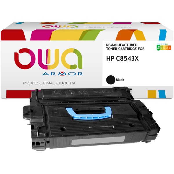 Toner OWA K12429OW nero - B03805
