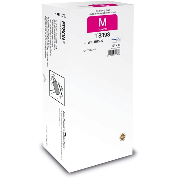 Cartuccia Epson T8393 (C13T839340) magenta - B03806