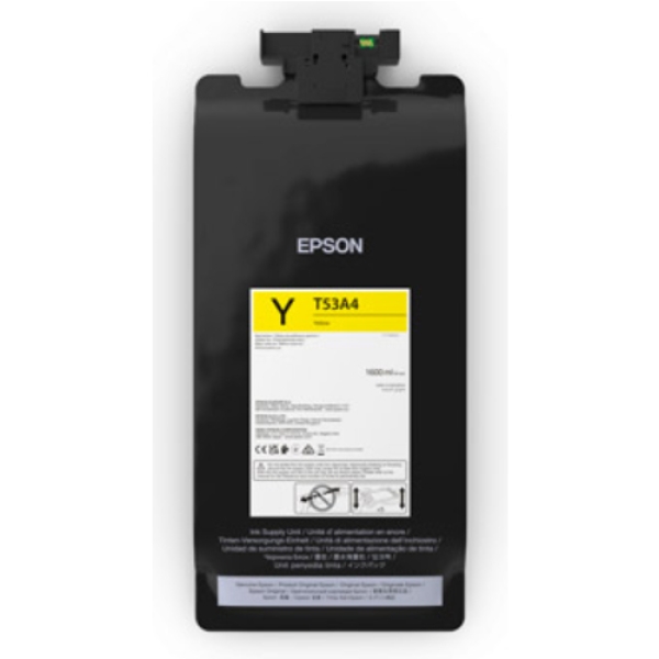 Cartuccia Epson T53A4 (C13T53A400) giallo - B03807