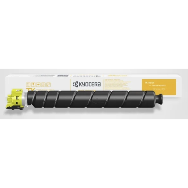 Toner Kyocera-Mita TK-8615Y (1T0C2LANL1) giallo - B03809
