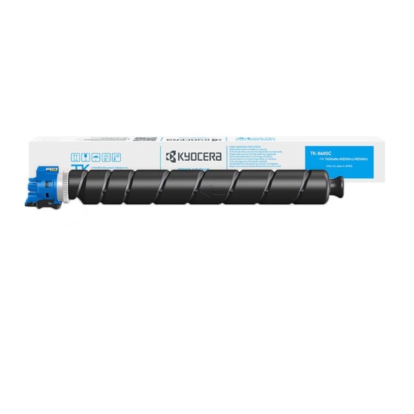 Toner Kyocera-Mita TK-8605C (1T0C2MCNL1) ciano - B03812