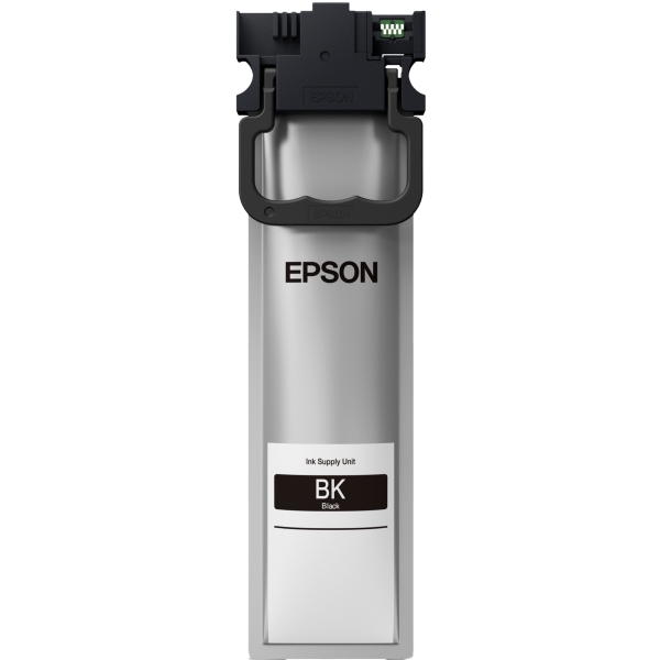 Cartuccia Epson WF-M53xx/58xx Series L (C13T12D140) nero - B03813