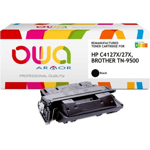 Toner OWA K11349OW nero - B03814