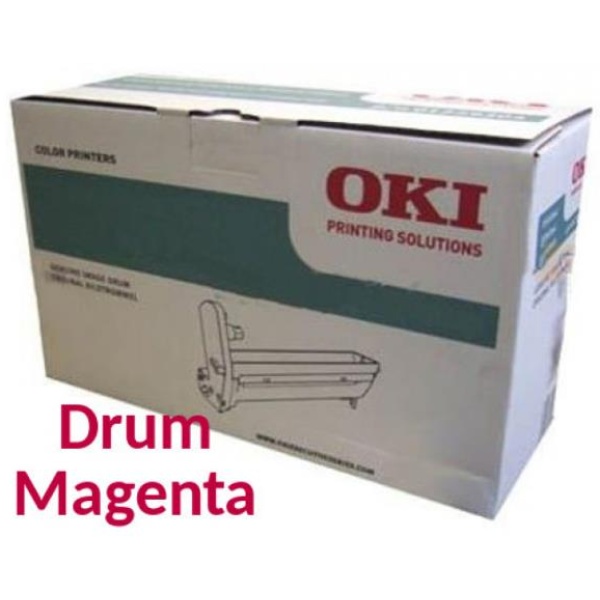 Tamburo Oki 47094107 magenta - B03820