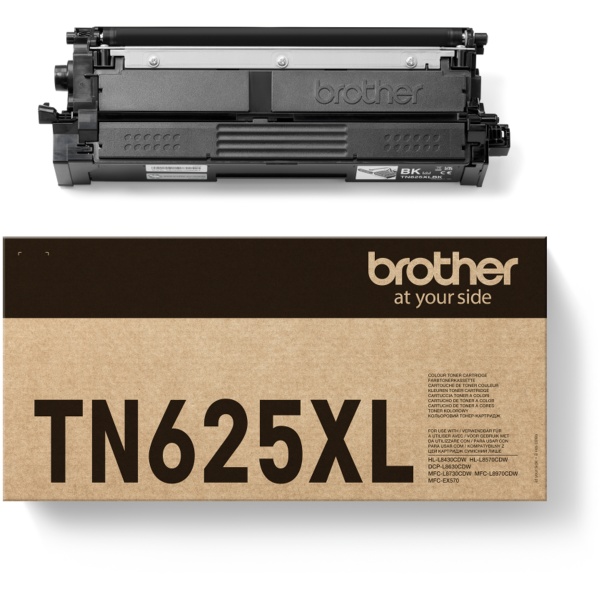 Toner Brother 625 (TN625XLBK) nero - B03825