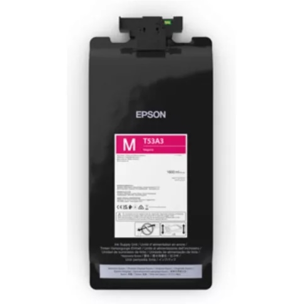 Cartuccia Epson T53A3 (C13T53A300) magenta - B03827