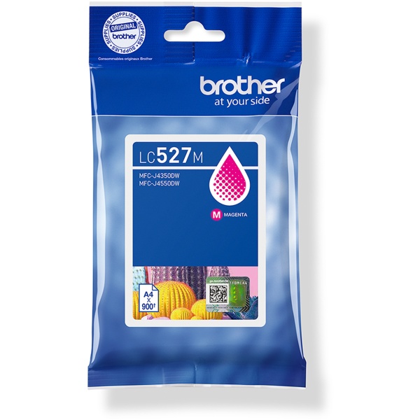 Cartuccia Brother LC527M magenta - B03835