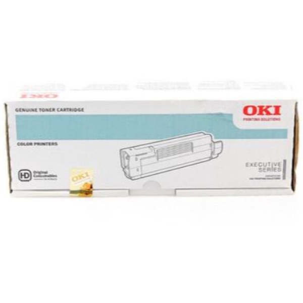 Toner Oki DICOM (44315350) magenta - B03848