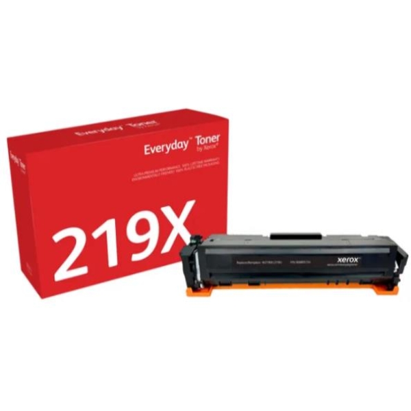 Toner Xerox Everyday 219X (006R05154) nero - B03853