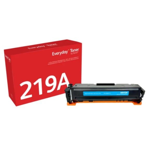 Toner Xerox Everyday 219A (006R05151) ciano - B03858