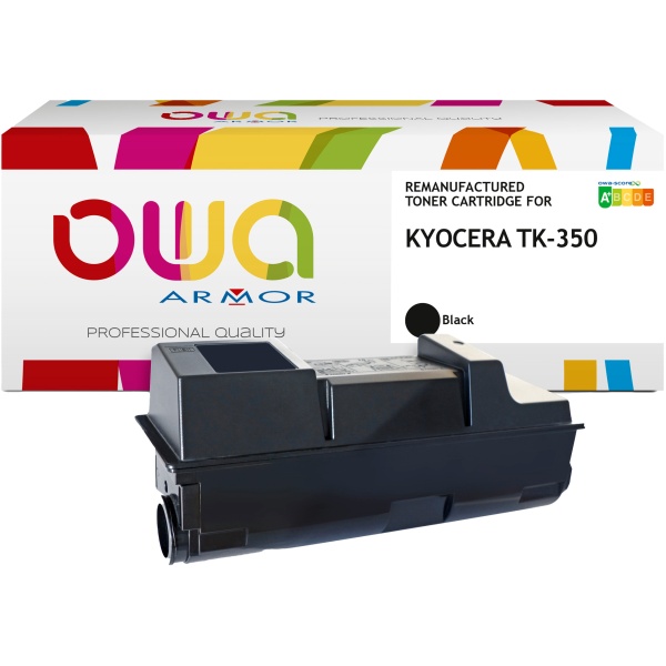 Toner OWA K15208OW nero - B03863