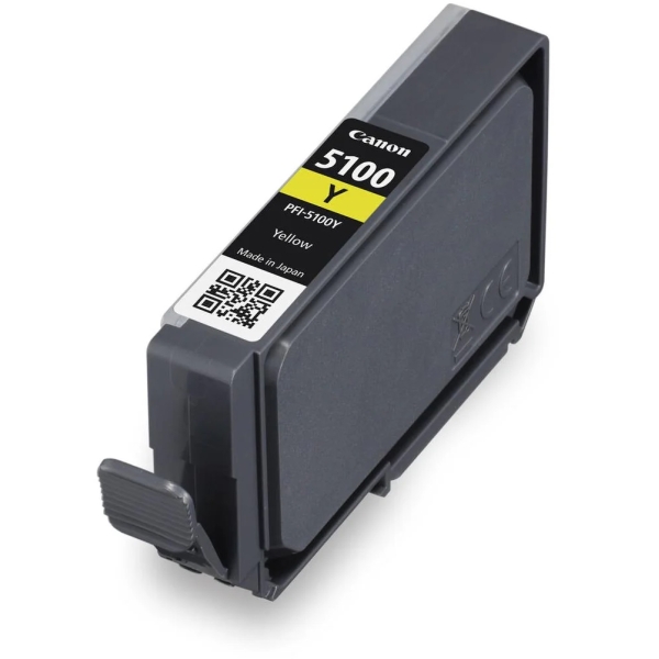 Cartuccia Canon PFI-5100Y (6955C002) giallo - B03867