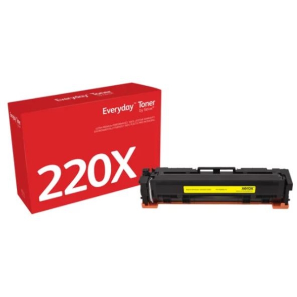 Toner Xerox Everyday 220X (006R05210) magenta - B03874
