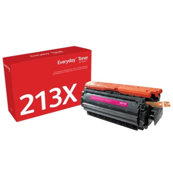 Toner Xerox Everyday 213X (006R05207) giallo - B03878
