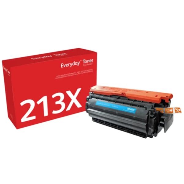Toner Xerox Everyday 213X (006R05205) ciano - B03880