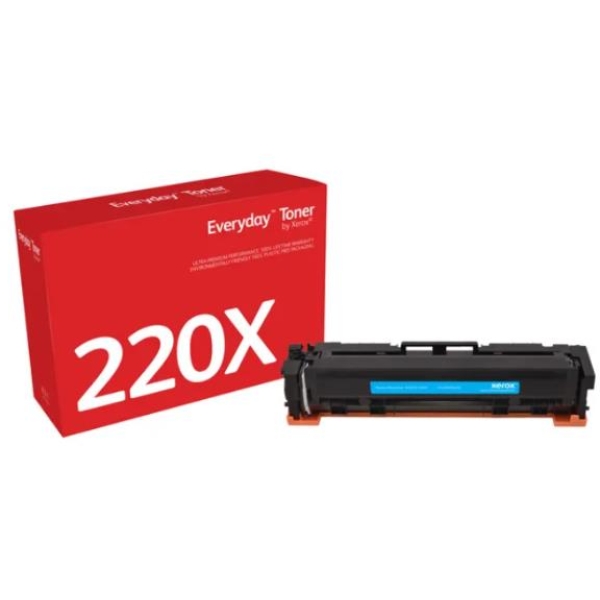 Toner Xerox Everyday 220X (006R05209) ciano - B03888