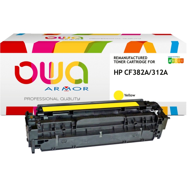 Toner OWA K15752OW giallo - B03896