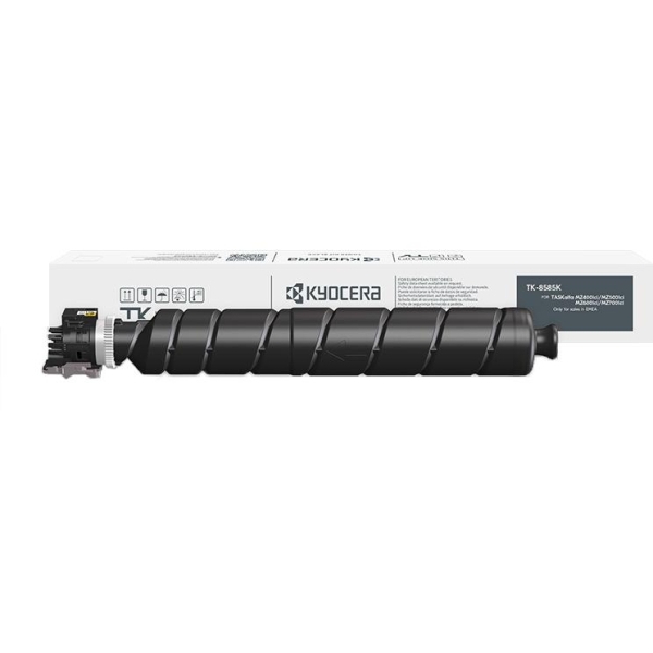 Toner Kyocera-Mita TK-8585K (1T0C2J0NL0) nero - B03900