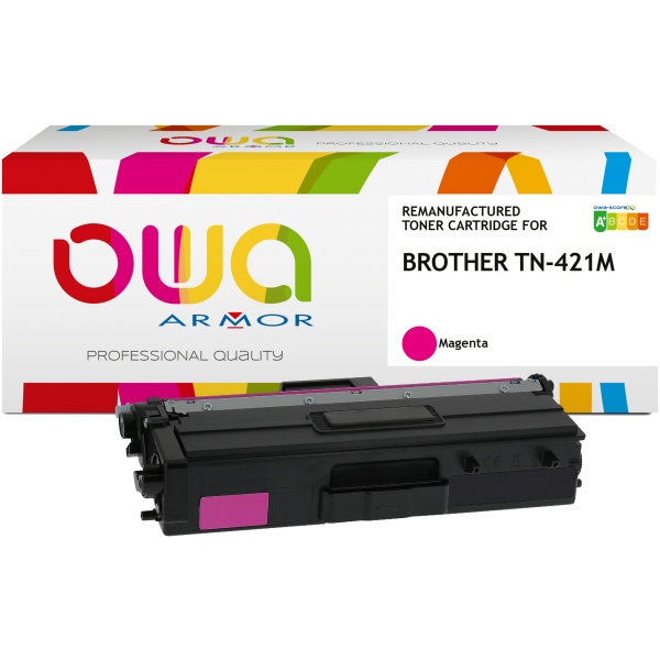 Toner OWA K18059OW magenta - B03905