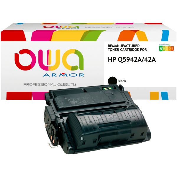 Toner OWA K12156OW nero - B03907