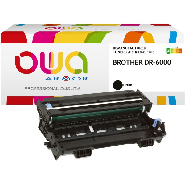 Tamburo OWA K12010OW nero - B03909