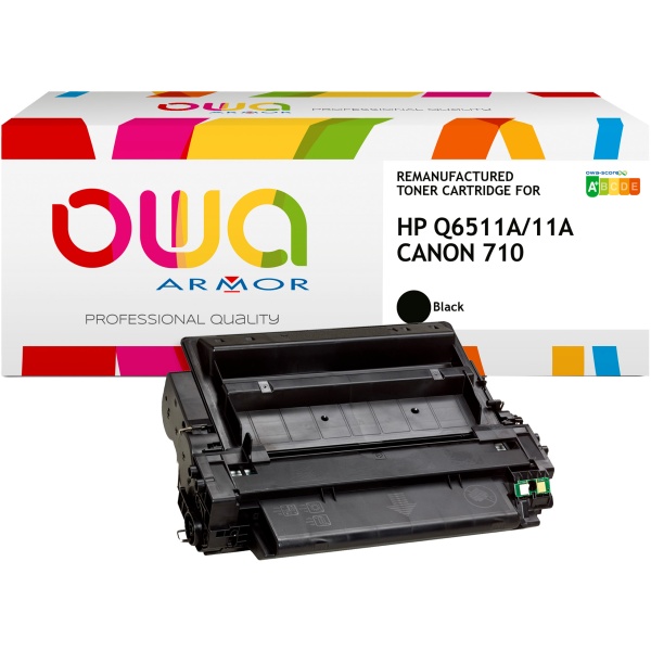 Toner OWA K12142OW nero - B03926