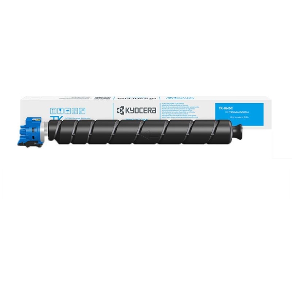 Toner Kyocera-Mita TK-8615C (1T0C2LCNL1) ciano - B03928