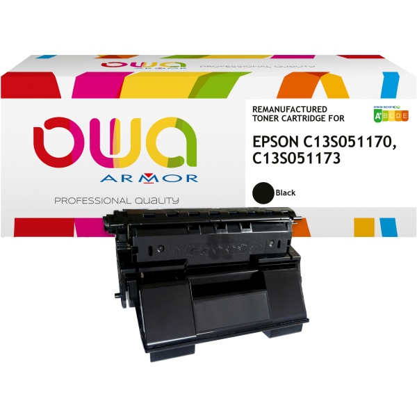Toner OWA K15384OW nero - B03930