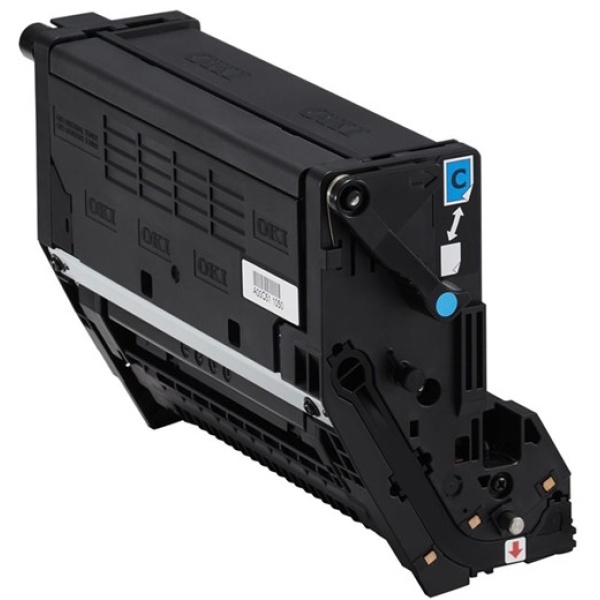 Toner Oki 46844013 ciano - B03935