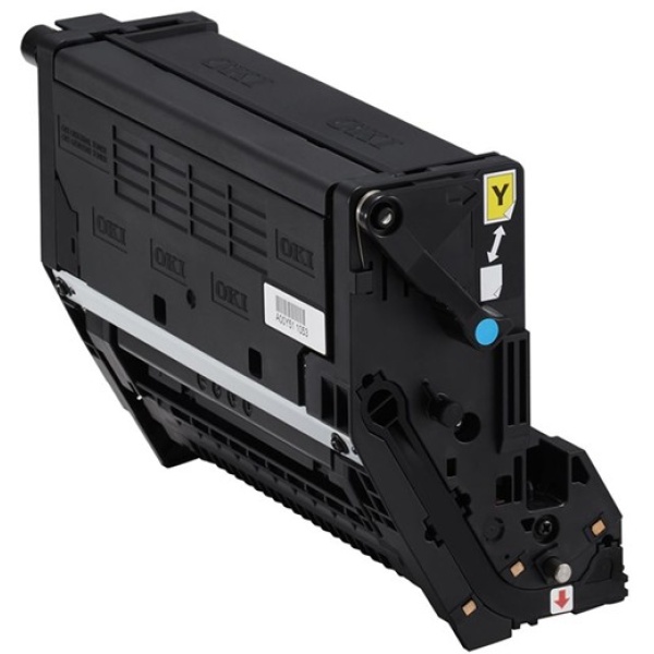 Toner Oki 46844011 giallo - B03936