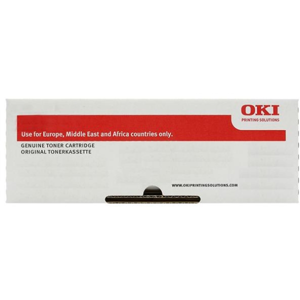 Toner Oki ES8140 (01310001) nero - B03945