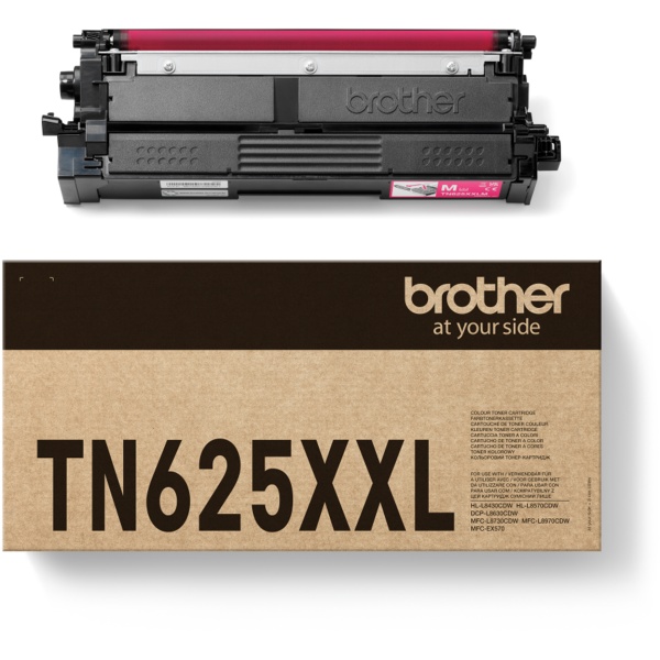 Toner Brother 625 (TN625XXLM) magenta - B03951