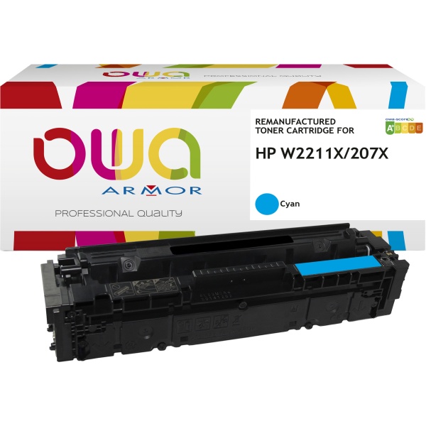 Toner OWA K18892OW ciano - B03959