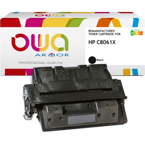 Toner OWA K11892OW nero - B03963