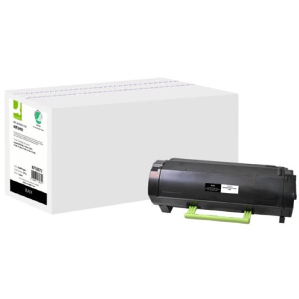 Toner Q-Connect KF18572 nero - B03973