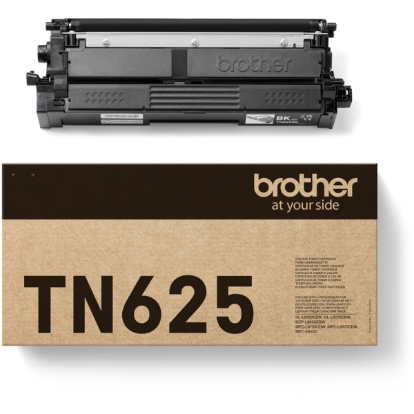 Toner Brother 625 (TN625BK) nero - B03984