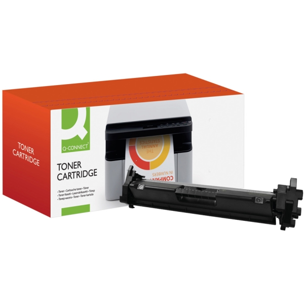 Toner Q-Connect KF17315 nero - B03985