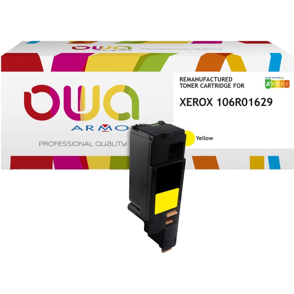Toner OWA K15775OW giallo - B03988