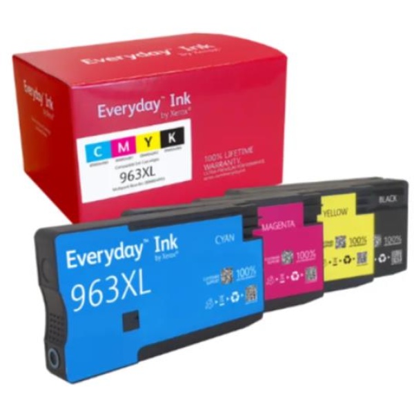 Cartuccia Xerox Everyday 963XL (006R04993) n-c-m-g - B03994