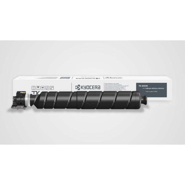 Toner Kyocera-Mita TK-8455K (1T0C2M0NL0) nero - B03997