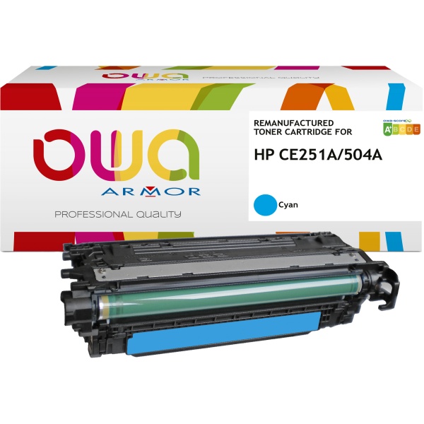 Toner OWA K15165OW ciano - B04001