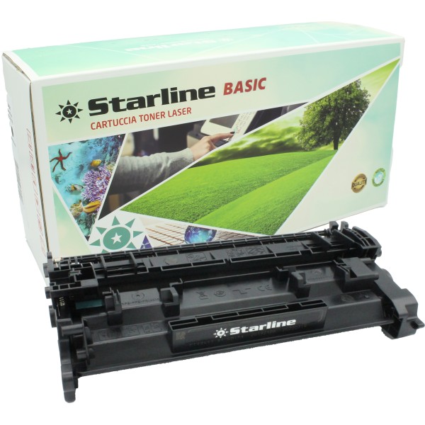 Toner Starline TNHP2031AC ciano - B04004