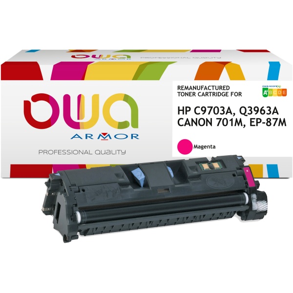 Toner OWA K12000OW magenta - B04007