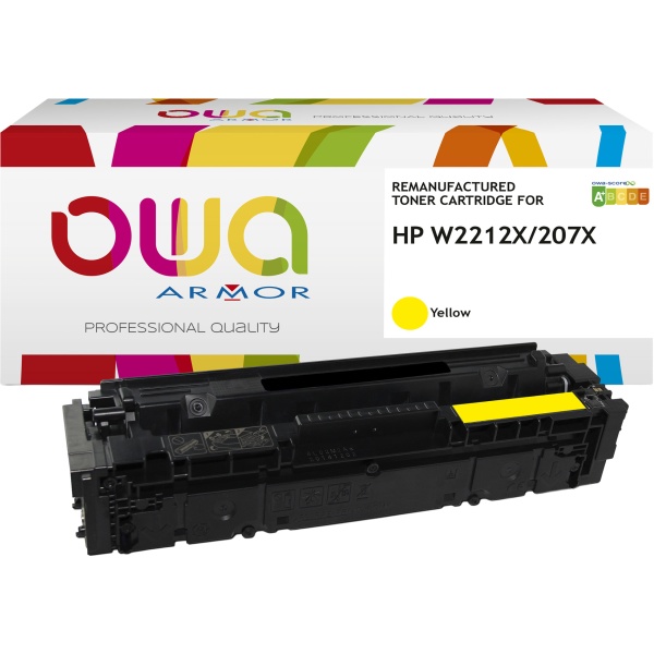 Toner OWA K18894OW giallo - B04008