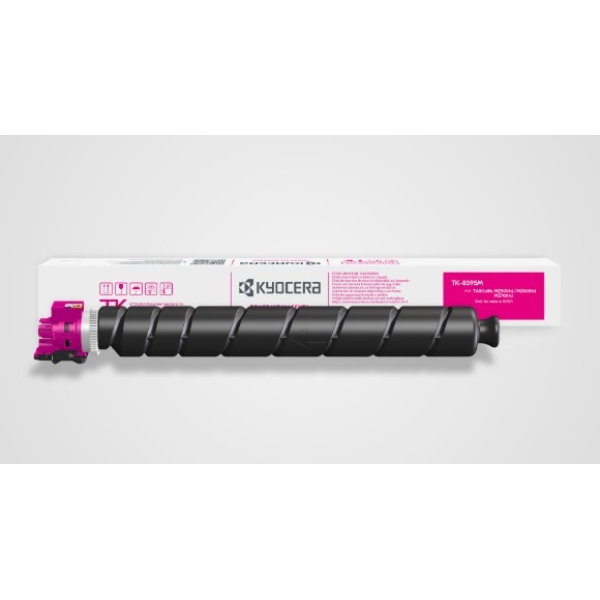 Toner Kyocera-Mita TK-8595M (1T0C2GBNL0) magenta - B04013