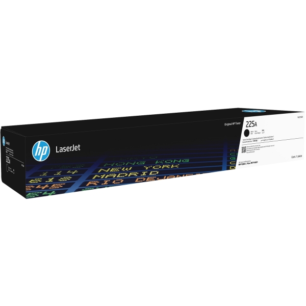 Toner HP 225A (W2250A) nero - B04015